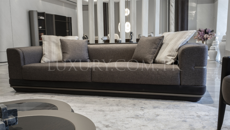 Ottava Modern Sofa Set - 4