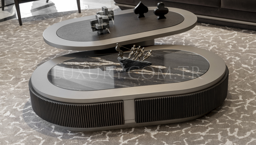 Ottava Modern Sofa Set - 8