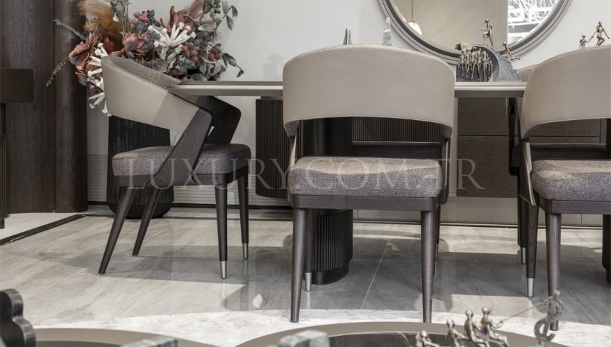 Ottava Modern Yemek Odası - 8