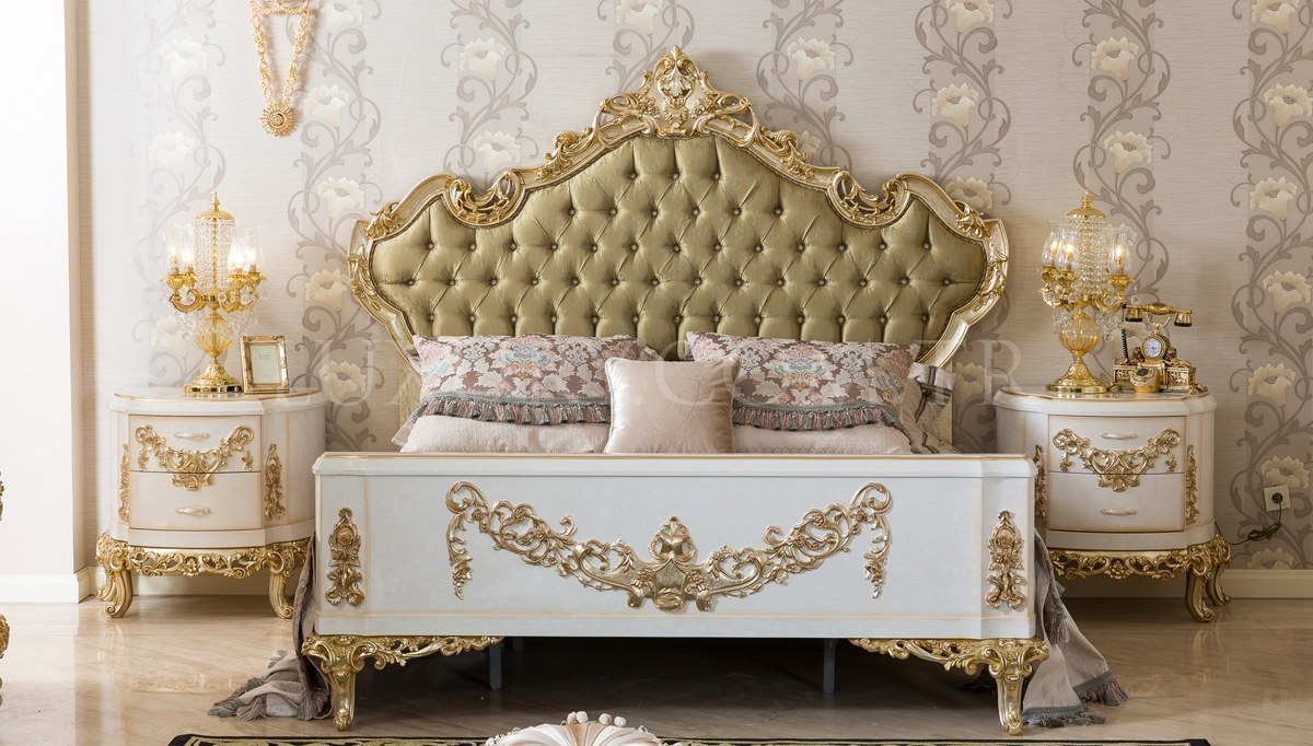 Ottoman Classic Bedroom - 3
