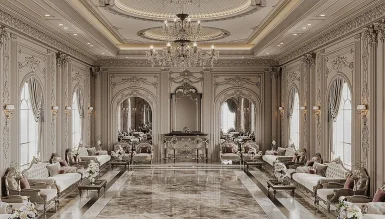 Ottoman Style Majlis Set - 1086