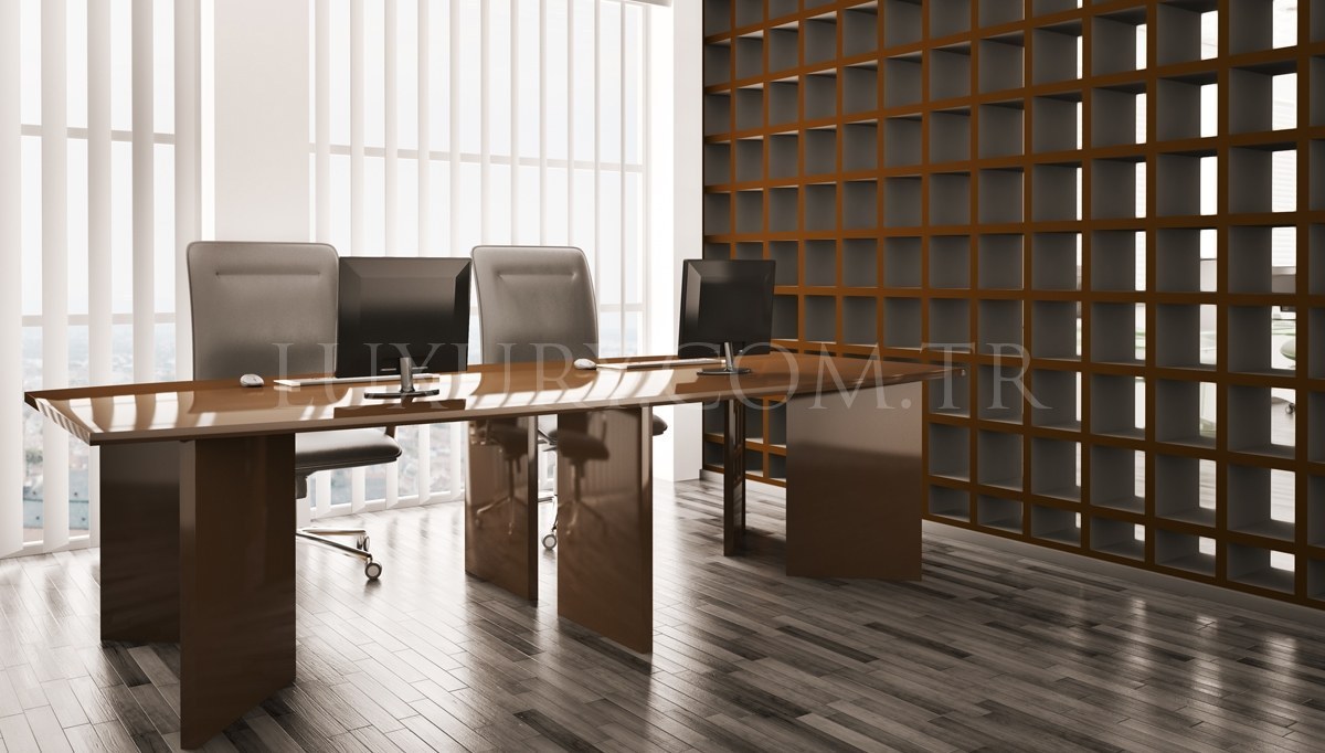  - Ovanse Ofis Dekorasyonu