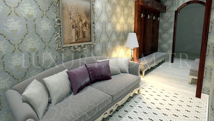 Ovelas Living Room Decoration - 1086