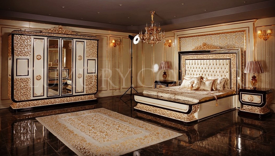 Oxford Classic Bedroom - 2