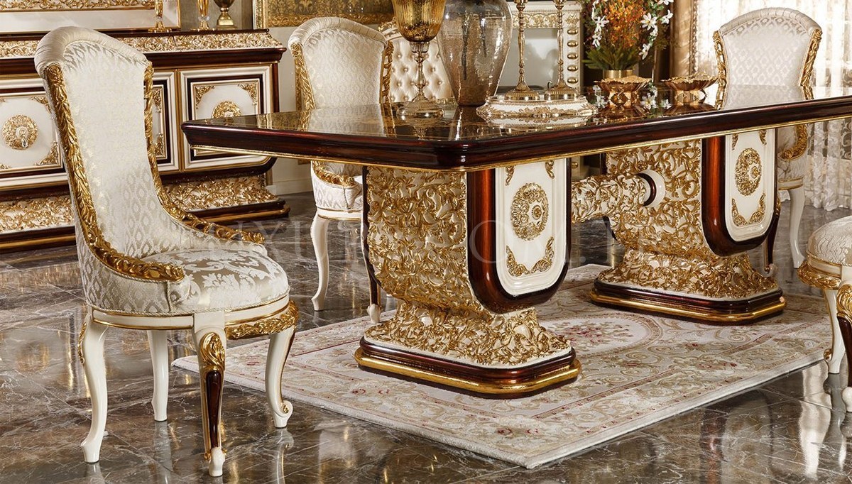 Oxford Classic Dining Room - 3