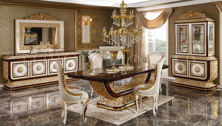 Oxford Classic Dining Room - 1062