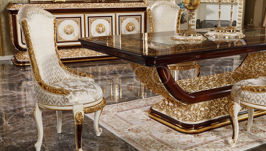 Oxford Classic Dining Room - 4