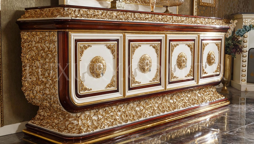 Oxford Classic Dining Room - 5