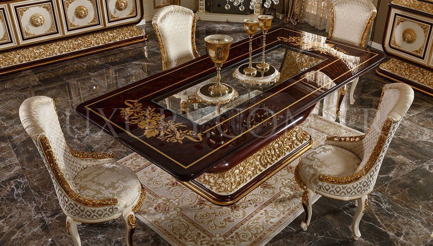 Oxford Classic Dining Room - 7