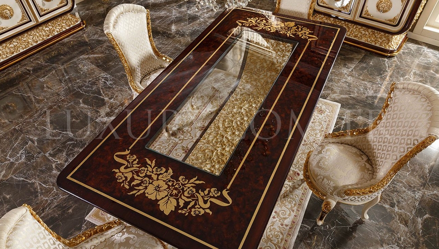 Oxford Classic Dining Room - 8