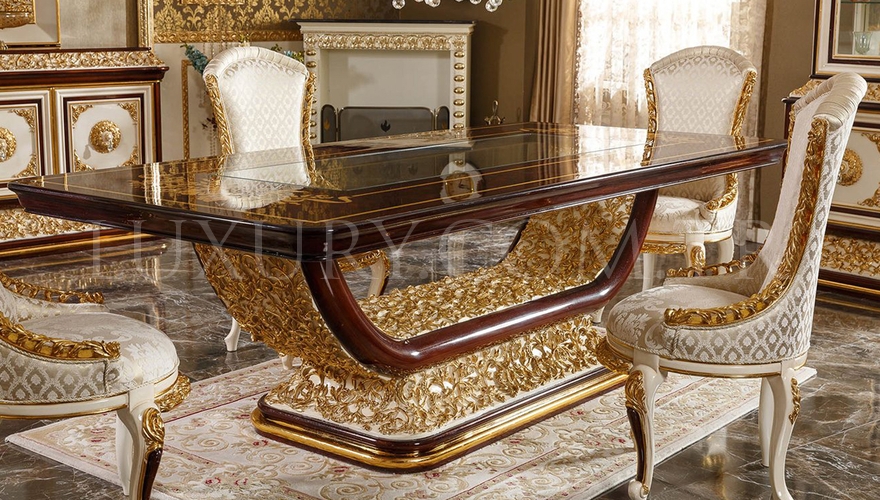 Oxford Classic Dining Room - 2