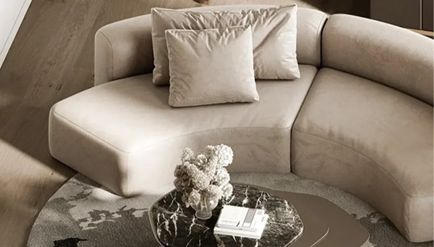 Oxford Simple Executive Desk - 5