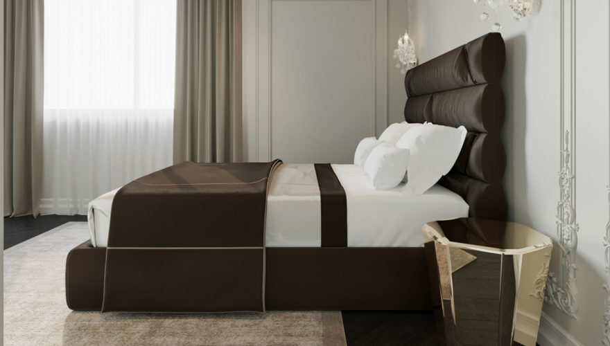 Özbekistan Villa Mobilya Projesi - 8