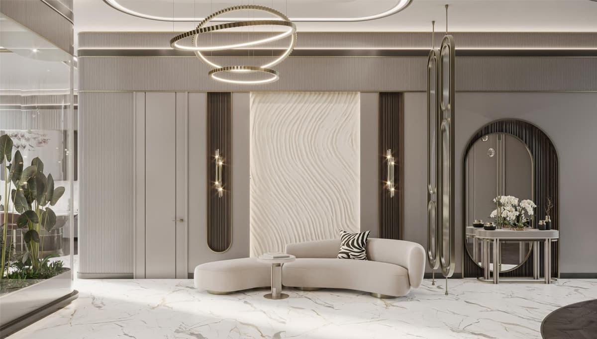 Özel Tasarım Mobilya