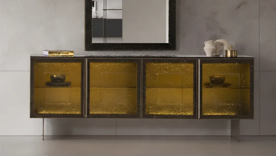 Padova Modern Yemek Odası - 2