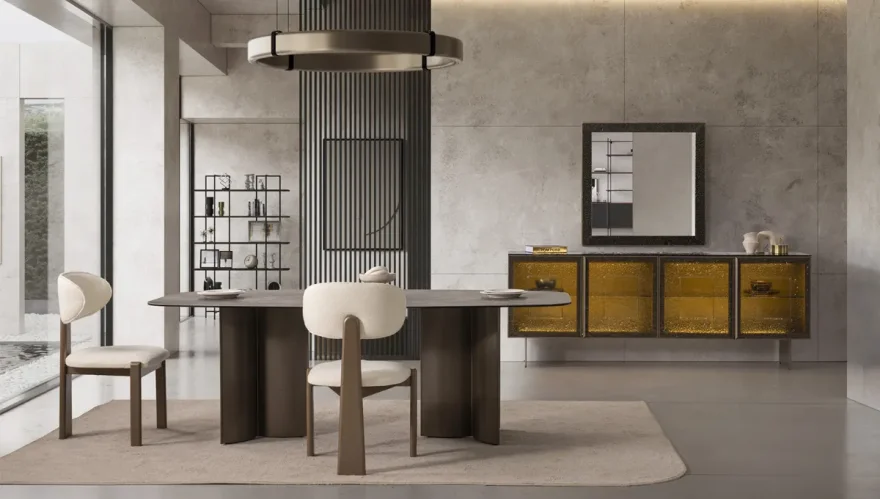 Padova Modern Yemek Odası - 3