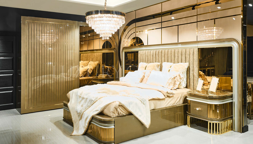 Palas Luxury Yatak Odası - 1