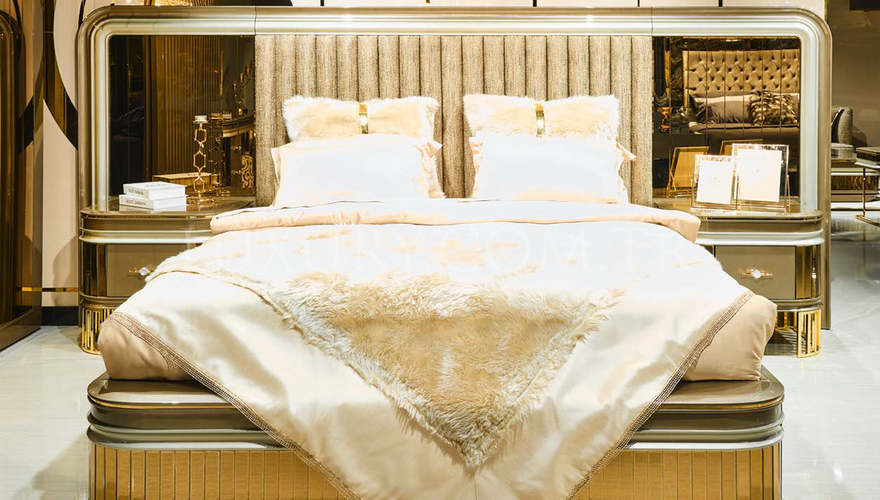Palas Luxury Yatak Odası - 2