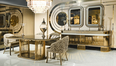 Palas Luxury Yemek Odası - Thumbnail
