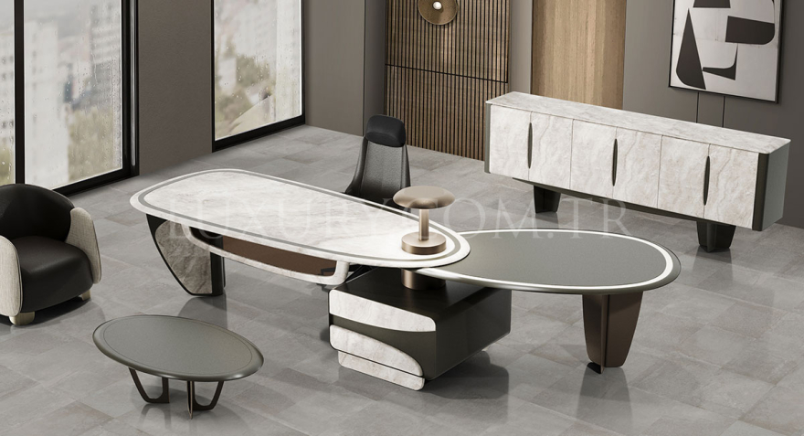 Palero Modern Executive Office Room - 1083