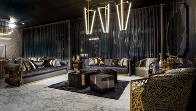 Palestro Luxury Koltuk Takımı - 1068