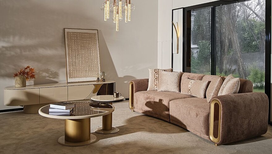 Palla Modern Koltuk Takımı - 1063