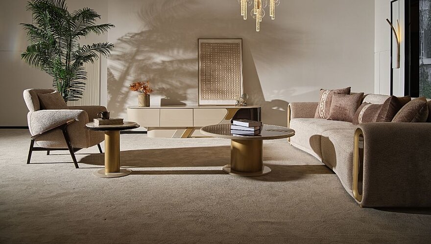 Palla Modern Koltuk Takımı - 2