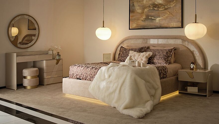 Palla Modern Yatak Odası - 1063