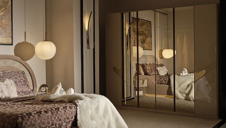 Palla Modern Yatak Odası - 3