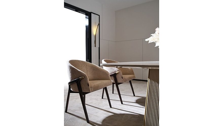 Palla Modern Yemek Odası - 4