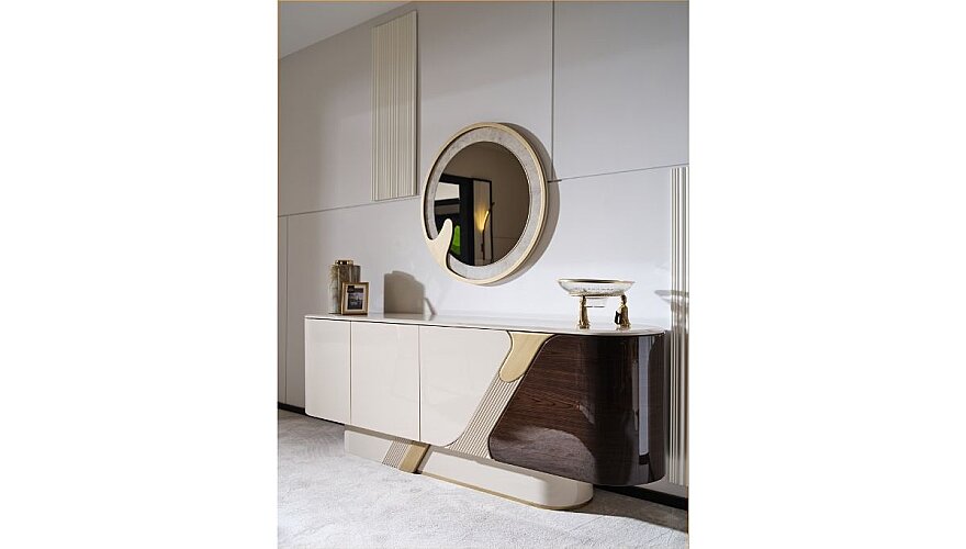 Palla Modern Yemek Odası - 5