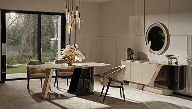 Palla Modern Yemek Odası - 1063