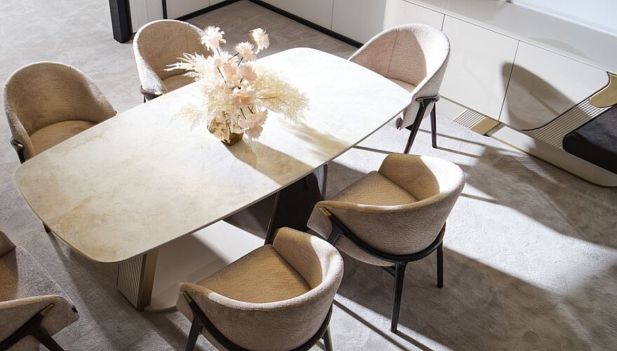 Palla Modern Yemek Odası - 3