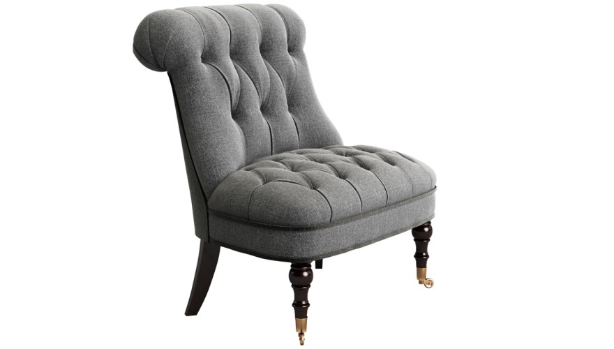 Palm Armchair Model - 