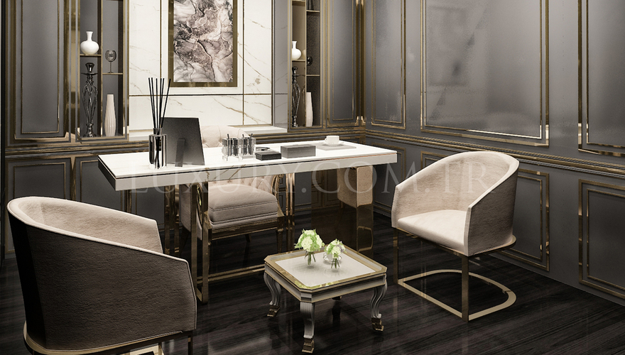 1102 Luxury Line - Palmers Ofis Dekorasyonu