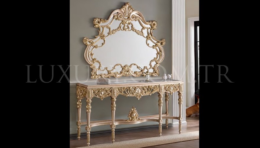 Palmina Classic Bathroom Set - 824