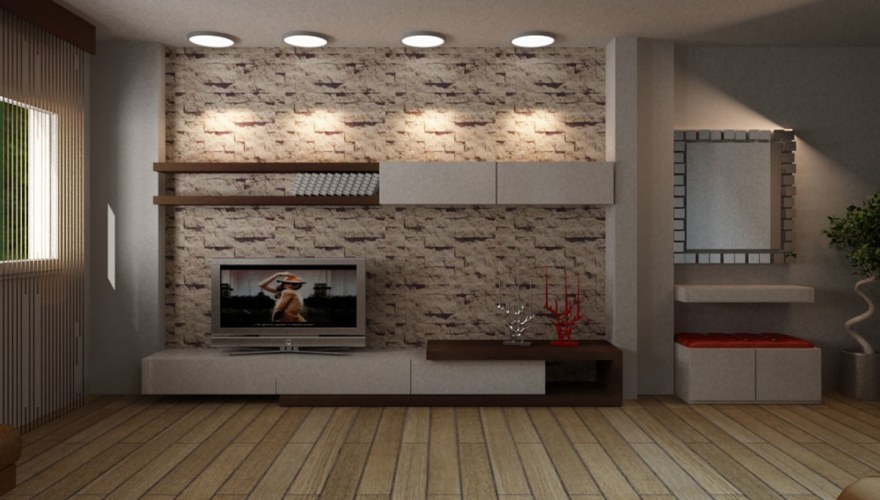 Paloma TV Unit - 356