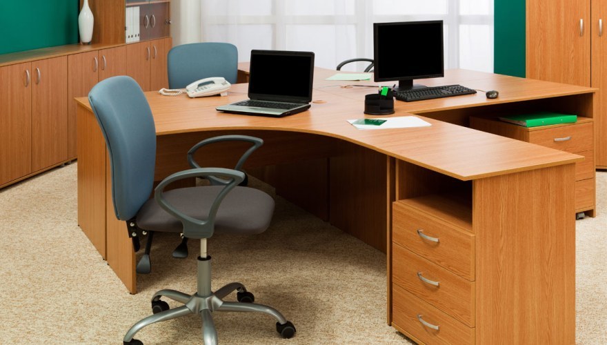 Panama Ofis Dekorasyonu - 