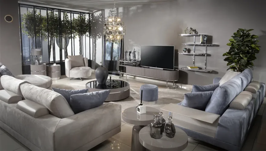 Papyon Modern Koltuk Takımı - 2