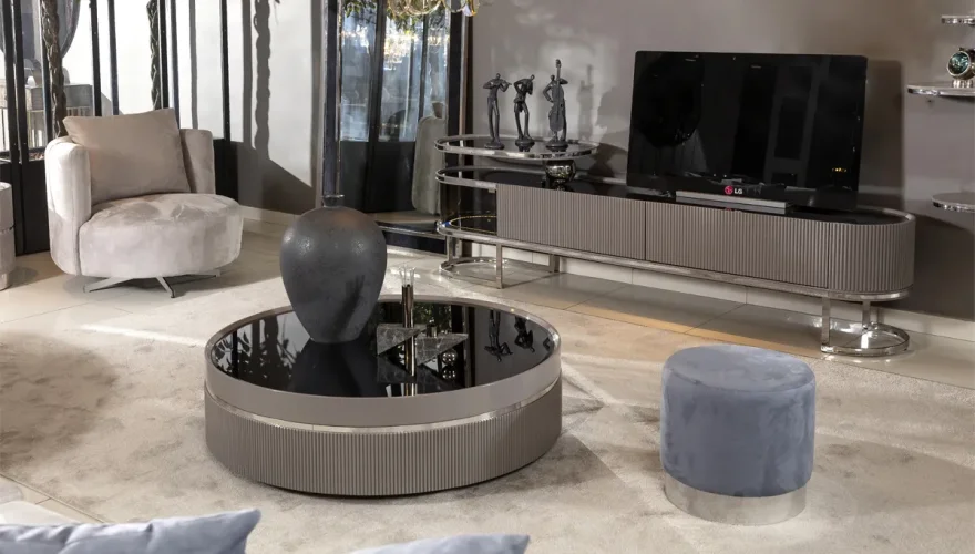 Papyon Modern Koltuk Takımı - 3