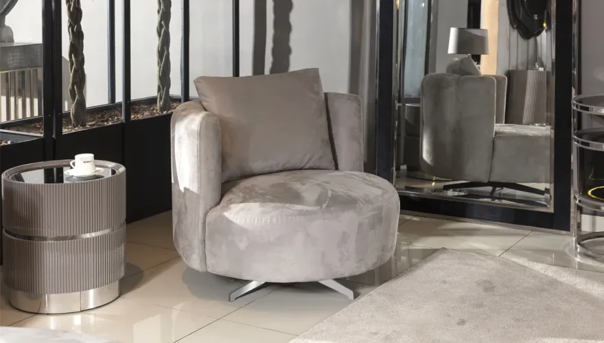 Papyon Modern Koltuk Takımı - 5