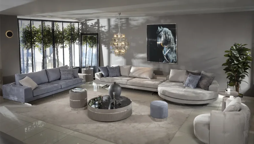 Papyon Modern Koltuk Takımı - 1