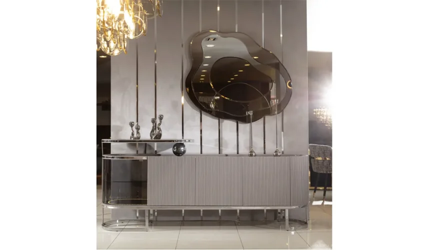 Papyon Modern Yemek Odası - 4