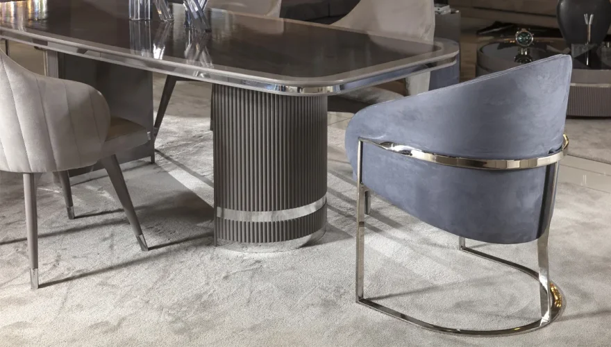 Papyon Modern Yemek Odası - 3