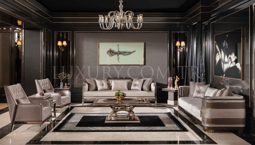 Paraguay Modern Living Room - 1128