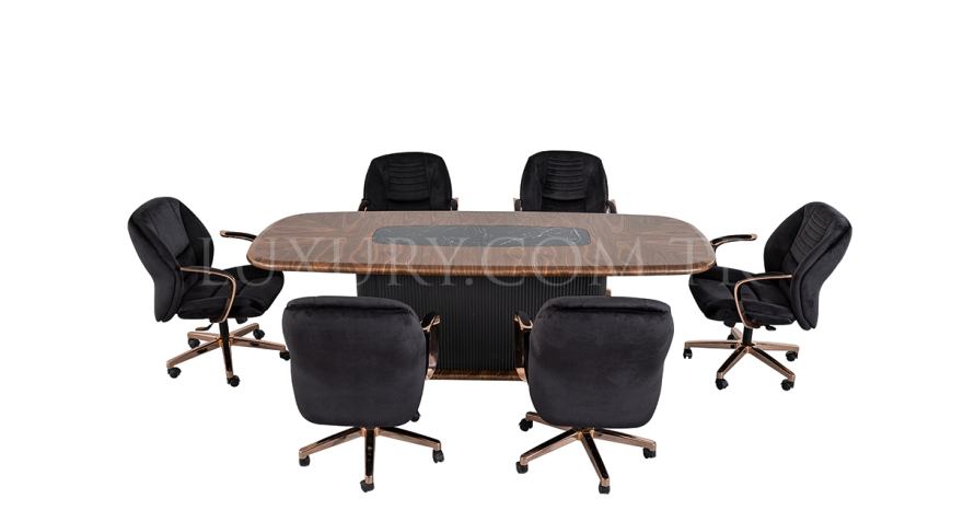 Parela Meeting Table - 1083