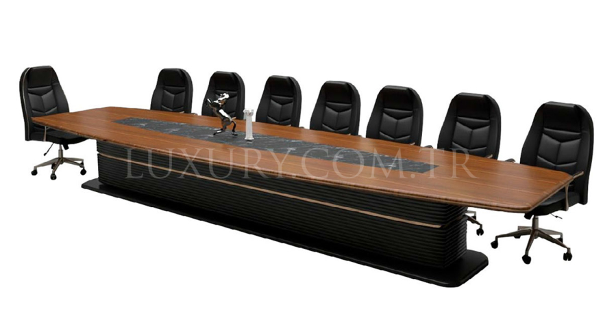 Parela Vip Meeting Table - 1083