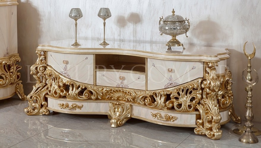 Pargalı Classic Dining Room - 13