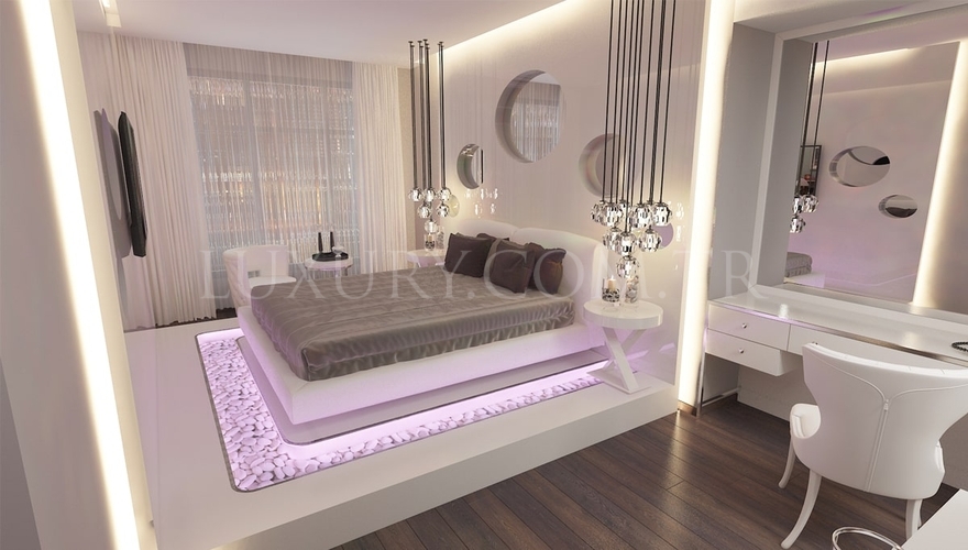 Parıltı Bedroom - 1