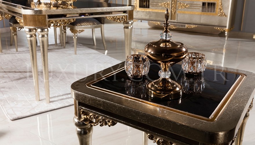 Paris Dining Room - 5